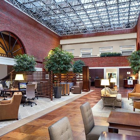Sheraton Raleigh Hotel Bagian luar foto