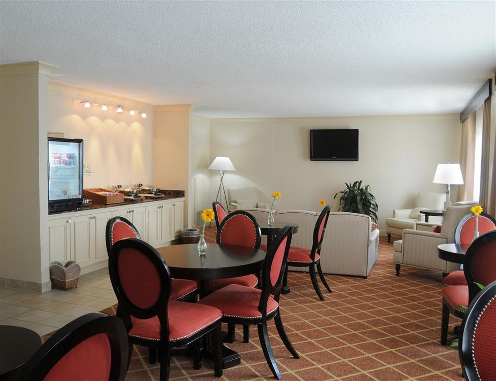Sheraton Raleigh Hotel Restoran foto