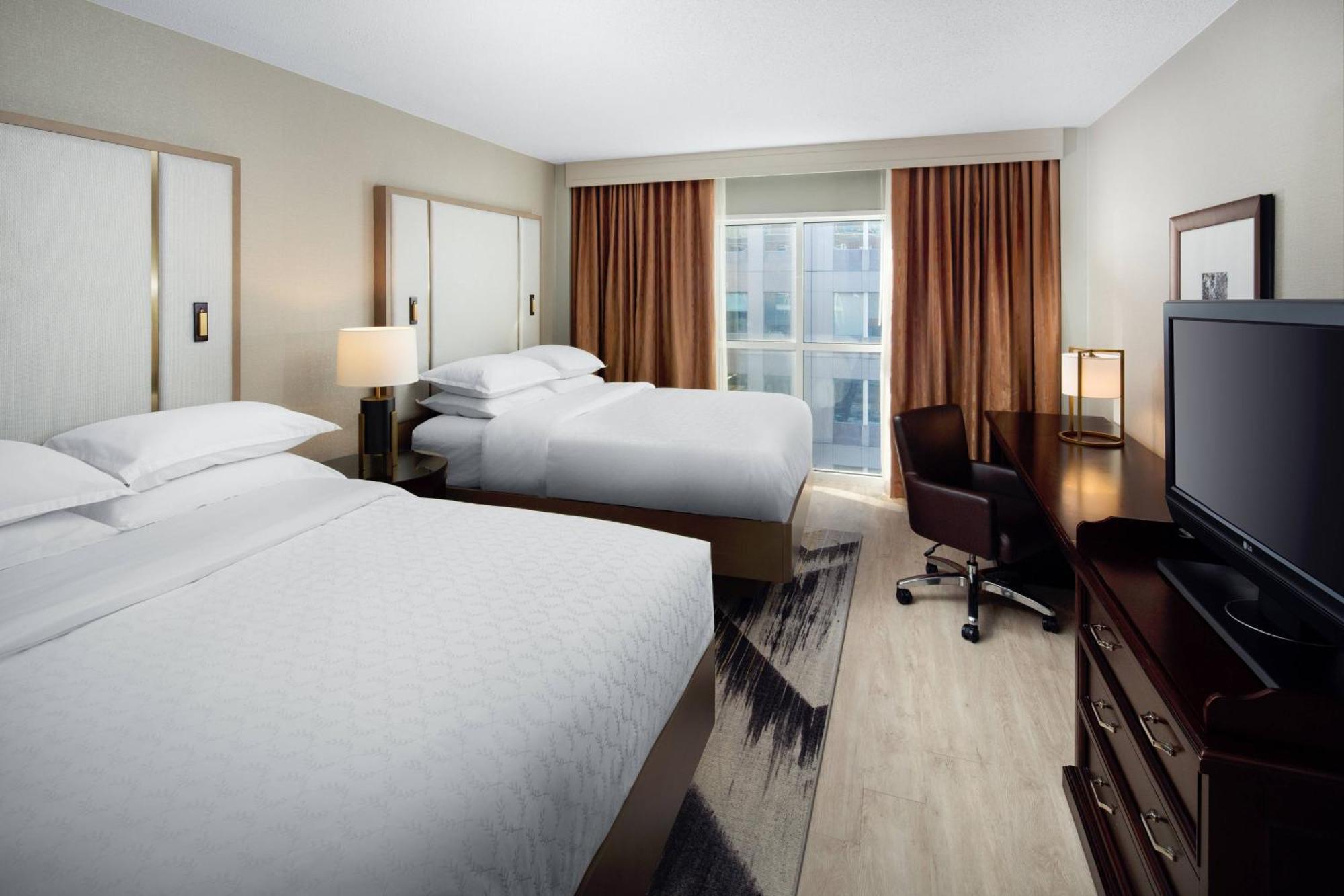 Sheraton Raleigh Hotel Bagian luar foto
