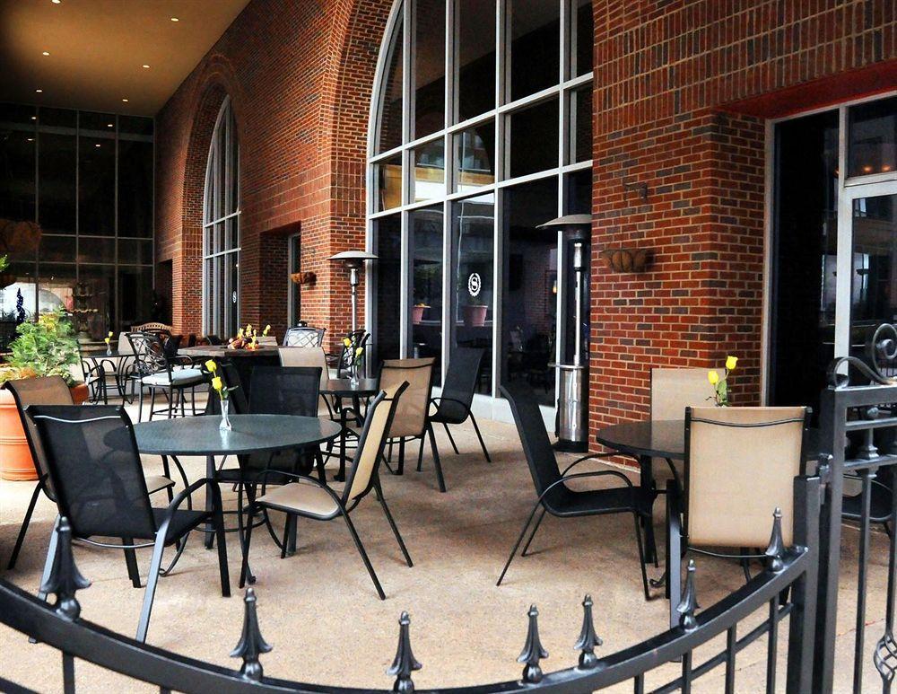 Sheraton Raleigh Hotel Bagian luar foto