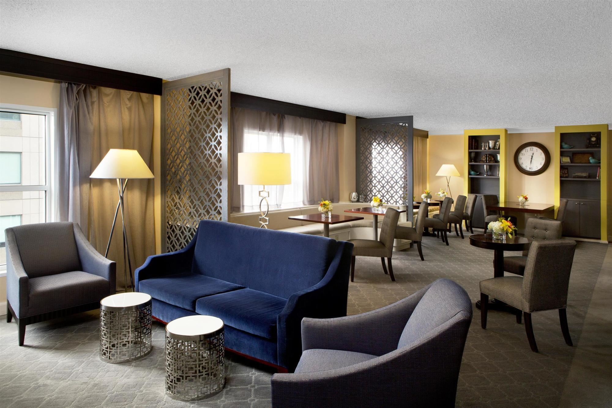 Sheraton Raleigh Hotel Bagian luar foto