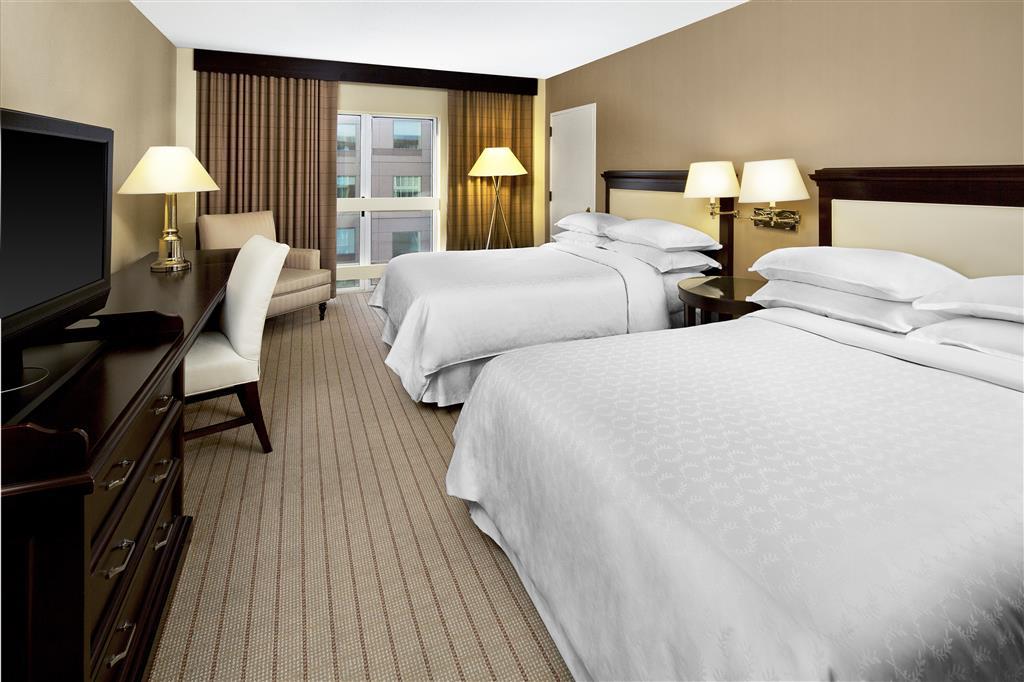 Sheraton Raleigh Hotel Ruang foto