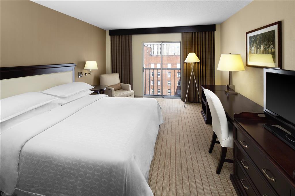 Sheraton Raleigh Hotel Ruang foto