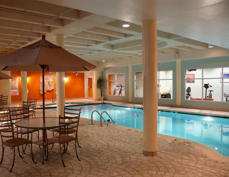 Sheraton Raleigh Hotel Bagian luar foto