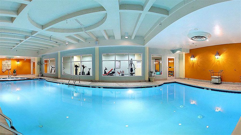 Sheraton Raleigh Hotel Bagian luar foto