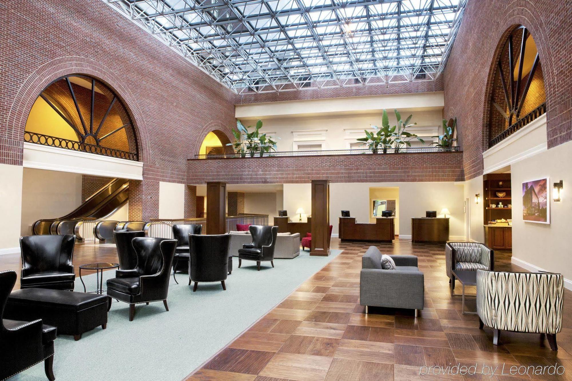 Sheraton Raleigh Hotel Bagian luar foto