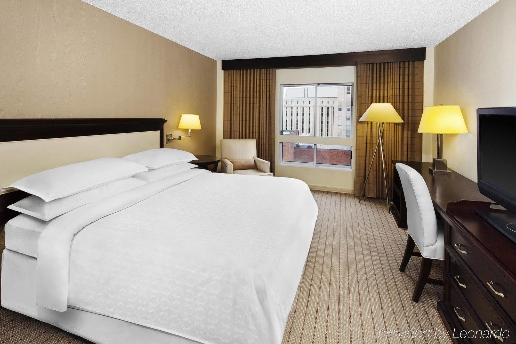 Sheraton Raleigh Hotel Bagian luar foto